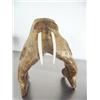 Image 1 : Walrus jaw walrus with ivory tusks- 8-1/2" high by Slwooko ()