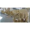 Image 3 : African ivory elephant- 5" ()
