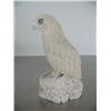 Image 3 : Ivory owl with ivory base- 4" tall ()