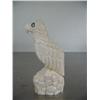 Image 2 : Ivory eagle signed AWS- 3-1/2" ()