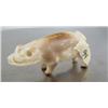 Image 1 : Ivory boar 3" long ()