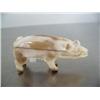 Image 3 : Ivory boar 3" long ()