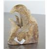 Image 4 : Bone eagle's head- 3" long ()