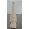 Image 3 : Ivory goose signed Kissayak- 4" high ()
