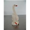 Image 4 : Ivory goose signed Kissayak- 4" high ()