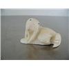 Image 2 : CHOICE on 2 ivory walrus- 3"- by Daniel Silook ()