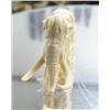 Image 2 : CHOICE on 3 ivory woolly mammoth- 1-3/4" high and long ()