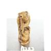 Image 2 : CHOICE on 2 three inch carved bone bear- imported, not Alaskan ()
