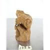 Image 3 : CHOICE on 2 three inch carved bone bear- imported, not Alaskan ()