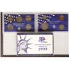 Image 1 : 1999 US PROOF SET (WITH BOX)