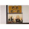 Image 2 : 2007 US PRESIDENTIAL DOLLAR PF SET WITH BOX