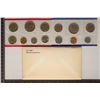 Image 1 : 1981 US MINT SET (UNC) P/D/S (WITH ENVELOPE)