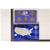 Image 2 : 2005 US 50 STATE QUARTERS PROOF SET WITH BOX