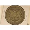 Image 2 : 1884 MORGAN SILVER DOLLAR