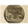 Image 1 : INDIA SILVER PUNCH COIN FROM 400B.C.-100A.D.