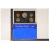 Image 2 : 1969 US PROOF SET WITH BOX, 40% SILVER JFK HALF