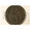 Image 1 : 1791 JOHN WILKINSON IRON MASTER HALF PENNY