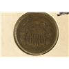 Image 1 : 1871 US 2 CENT PEICE