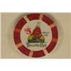 Image 1 : $5 TREASURE BAY CASINO CHIP. BILOXI, MS