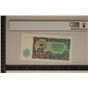 Image 2 : 1951 BULGARIA 5 LEVA PCGS 64 PPQ, CHOICE UNC