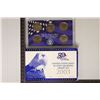 Image 1 : 2004 US 50 STATE QUARTERS PROOF SET WITH BOX