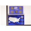 Image 2 : 2004 US 50 STATE QUARTERS PROOF SET WITH BOX