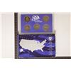 Image 2 : 2001 US 50 STATE QUARTERS PROOF SET WITH BOX