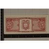 Image 2 : 1979 BANK OF ECUADOR $5 SUCRES CRISP UNC,