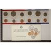 Image 2 : 1989 US MINT SET (UNC) P/D (WITH ENVELOPE)