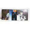 Image 1 : 4 ELVIS LP VINYL RECORDS