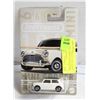 Image 1 : SEALED 6/6 MATCHBOX WHITE 1964 AUSTIN MINI COOPER