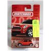 Image 1 : SEALED 4/6 MATCHBOX RED 2003 MINI COOPER S