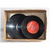 Image 1 : 25 45RPM JUKE BOX ROCK RECORDS