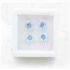 Image 1 : #177-SKY BLUE TOPAZ  GEMSTONES 2.60 CT