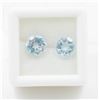#154-SKY BLUE TOPAZ GEMSTONES  4.45 CT