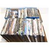 22 DVDS + 20 BLU-RAYS