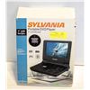 Image 1 : SYLVANIA 7-INCH PORTABLE DVD PLAYER TESTED &