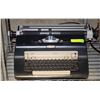 OLIVETTI EDITOR 2 ELECTIC TYPEWRITER UNTESTED