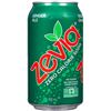 Image 1 : NEW 24 PACK OF ZEVIA GINGER ALE 355ML CANS