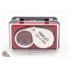 Image 1 : JEWELLERS/CURRENCY TRIPLET LOUPE 30 X