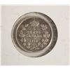 Image 1 : 1912 92.5% STERLING SILVER 5 CENT KING GEORGE V