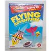 NEW FLYING ADVENTURES KIT