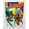 Image 1 : BATMAN COMIC #488 1ST NEW COSTUMES ROBIN