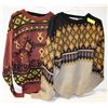 Image 1 : 2 JONATHAN BRYAN SWEATERS
