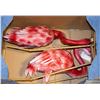 EVERGREEN LIFESIZE PINK FLAMINGO PAIR