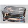 5 DVD TWILIGHT SERIES