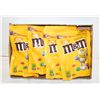 Image 1 : 4 BAGS PEANUT M&MS (BEST BEFORE 11/23)