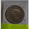 Image 2 : 1939 CANADIAN SILVER DOLLAR COIN