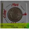 Image 1 : 1944 CANADIAN 50 CENT COIN