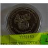 75TH ANNIVERSARY OF ALBERTA MEDALLION